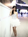 ChinaJoy 2014 Youzu online exhibition stand goddess Chaoqing Collection 2(50)